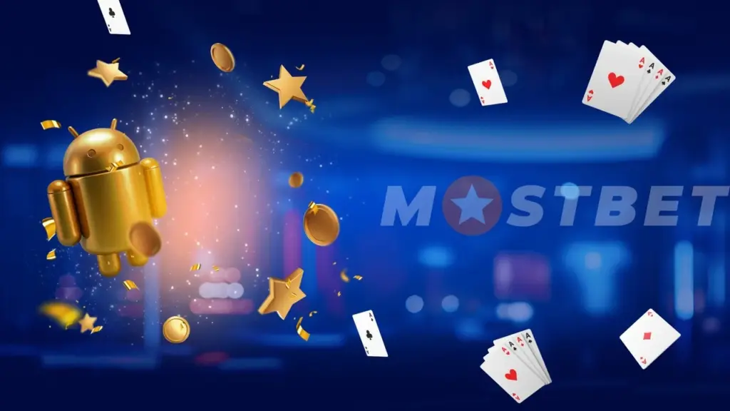 Как скачать Мостбет на Android